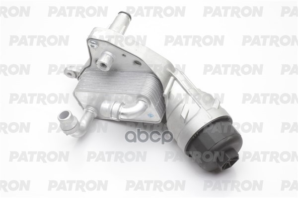 Корпус масляного фильтра (2.0 16V A20DTH) OPEL: Insignia 2008-, Zafira C 2013- PATRON арт. P16-0088