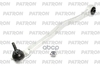 Рычаг подвески LEXUS GS (L1) 11- IS III (E3) 13- PATRON арт. PS50409R
