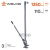 Домкрат реечный 60 3т (MIN-110мм, MAX-1350мм) AIRLINE арт. AJFR60S