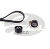 Комплект ГРМ Citroen C3. Peugeot 307 1.4 16V 03> Gates арт. K015615XS