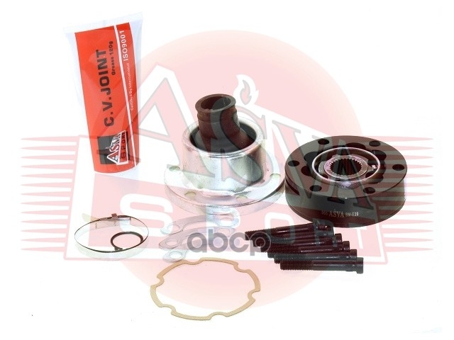 ШРУС BMW 5 E39 BMW 7 E38 ASVA арт. BM-E39