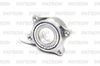 Ступица колеса задн INFINITI: G35 02-  NISSAN: 350Z 02- PATRON арт. PBK2369H