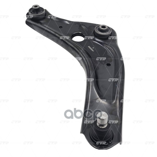 Рычаг подвески передний правый Nissan Qashqai 2013 ~ ; Renault Kadjar 2015 ~ CTR арт. CQ0389R