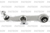 Рычаг подвески MERCEDES S-CLASS 2014-2019 & W222,V222,X222 FOR 4X2 & S65 AMG PATRON арт. PS50455L