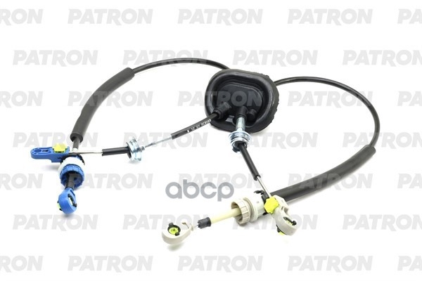 Трос КПП Peugeot 308 09- PATRON арт. PC9069