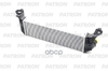 Интеркулер Iveco Daily (11-)/Daily (14-) 2.3D/3.0D PATRON арт. PRS5061