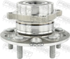 Ступица задняя Febest арт. 0382RW4WDR