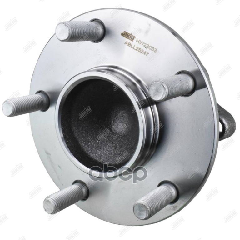 Ступица с подшипником MITSUBISHI ASX 10-/OUTLANDER 12- зад. JIKIU арт. HW23033