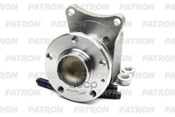 Ступица колеса задн с ABS (диск.торм.) PEUGEOT: Expert 2.0i/1.6HDI/2.0HDI 07- PATRON арт. PBK6577H