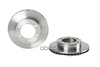 Диск тормозной передний вентилируемый 297мм Brembo арт. 09A63410