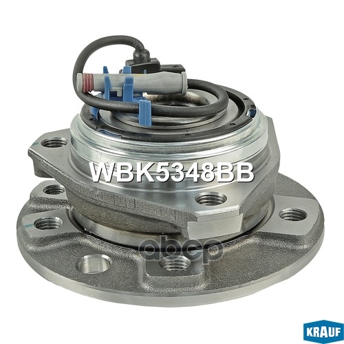 Ступица в сборе Krauf арт. WBK5348BB