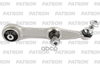 Рычаг подвески MERCEDES S-CLASS 2014-2019 & W222,V222,X222 FOR 4X2 & S65 AMG PATRON арт. PS50455R