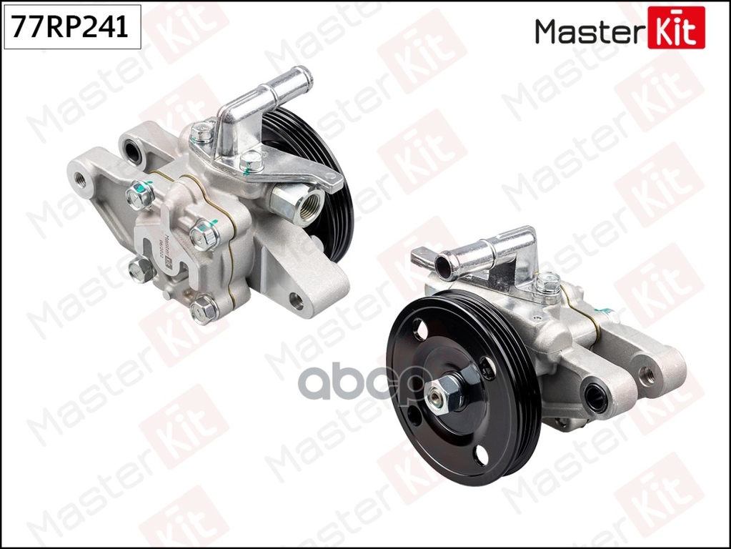 Насос гидроусилителя HYUNDAI Sonata V (EF) 98-/KIA Magentis MasterKit арт. 77RP241