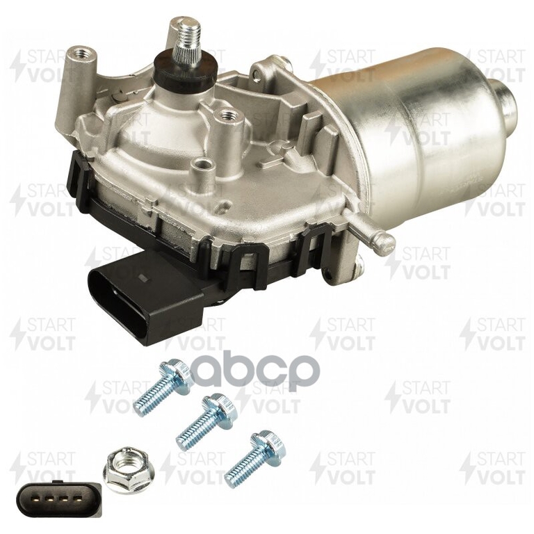 Моторедуктор стеклооч. для а/м Haval Jolion (21-) (перед.) (VWF 0562) STARTVOLT арт. VWF0562