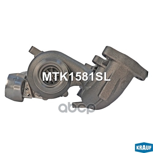 Турбокомпрессор Krauf арт. MTK1581SL