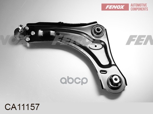 РЫЧАГ ПОДВЕСКИ Renault Fluence 10-, Megane III 11- FENOX арт. CA11157