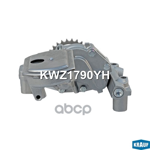 Насос масляный Krauf арт. KWZ1790YH