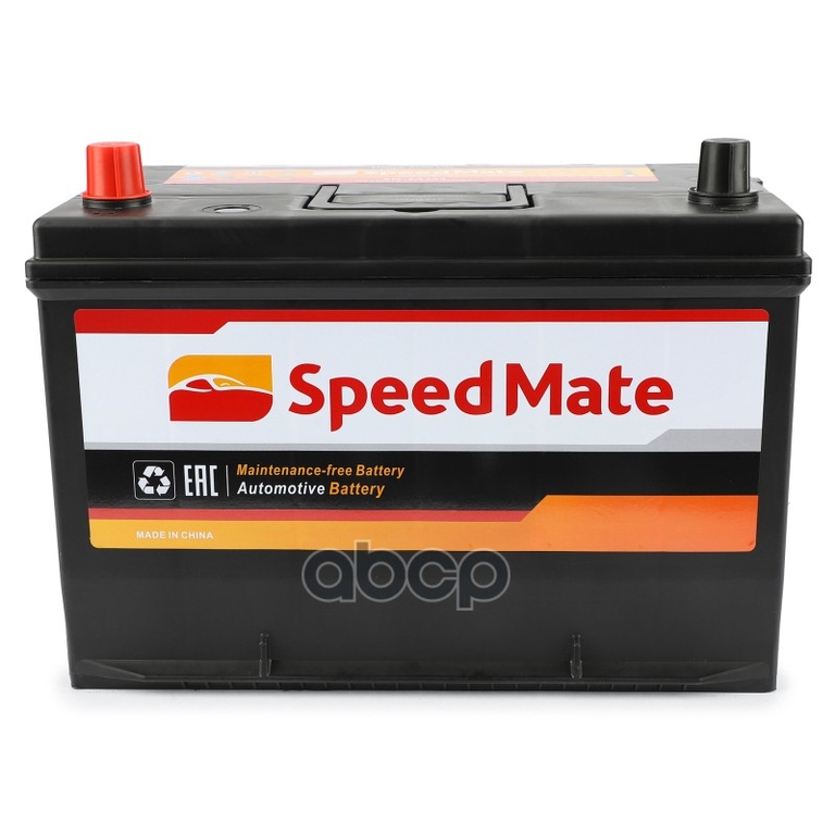 Аккумулятор Premium 12V 95Ah 800A 306x173x222 [+-] SpeedMate арт. SMEA955