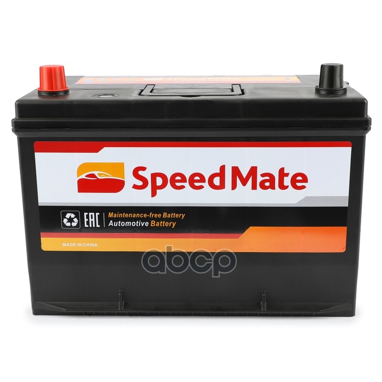 Аккумулятор Premium 12V 95Ah 800A 306x173x222 [+-] SpeedMate арт. SMEA955