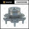 Ступица в сборе ZAUFER арт. 236N10038Z