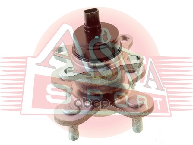 Ступица колеса задн. TOYOTA/LEXUS TOYOTA PASSO KGC10 2004-2010 ASVA арт. TYWHKGC10R