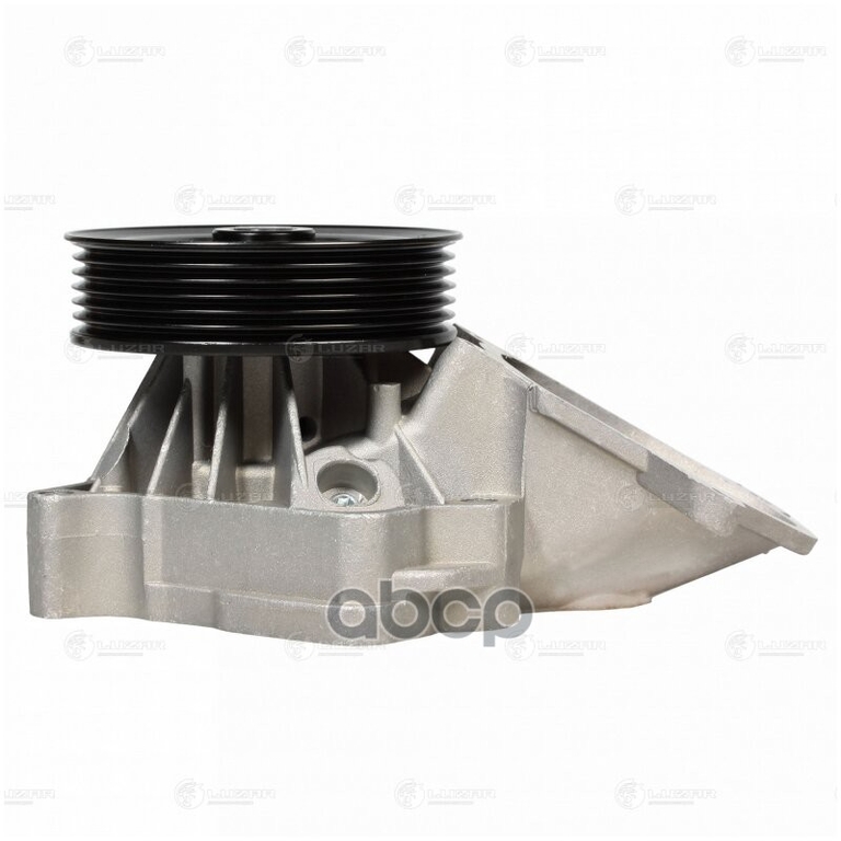 Насос водяной для а/м BMW X5 (E70) (07-) 3.0D (шкив 6PK) (LWP 26103) LUZAR арт. LWP26103