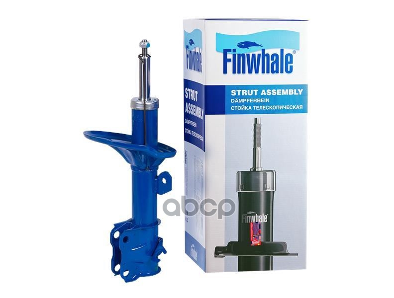 Амортизатор передний правый газовый Finwhale арт. 13125GR