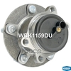 Ступица в сборе Krauf арт. WBK1159DU
