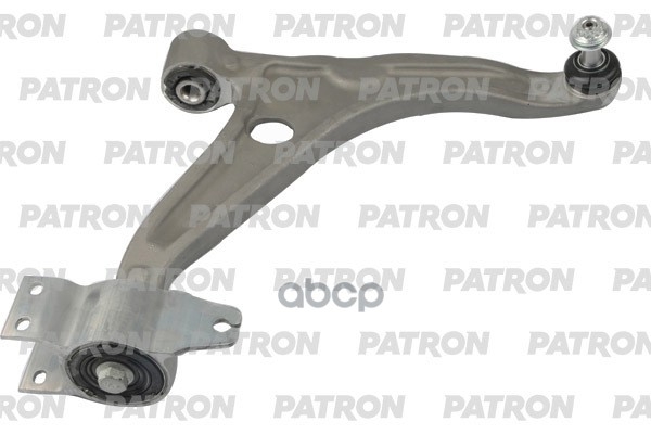 Рычаг подвески MERCEDES GLA-CLASS H247 2020- GLB-CLASS X247 2019- EQA 1st Gen 2021- PATRON арт. PS50502R