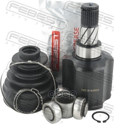 Шрус внутренний левый 26X40X26 Febest арт. 3511NL32WDMTLH