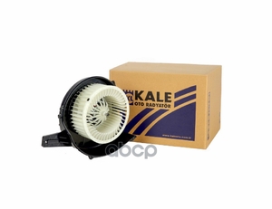 Вентилятор отопителя VW Polo Sedan (10-)/Skoda Fabia II (07-) A/C KALE арт. 342680