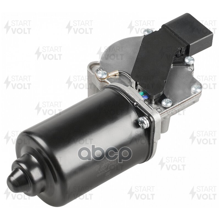 Моторедуктор стеклооч. для а/м Geely Atlas Pro (19-) (перед.) (VWF 0568) STARTVOLT арт. VWF0568