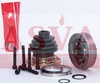 ШРУС ВНУТРЕННИЙ ЗАДНИЙ BMW 3 24x94 ASVA арт. BIUR361