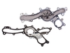 Помпа водяная Toyota Camry 18-, Lexus RX 15- MARSHALL арт. M4811011