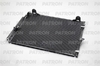 Радиатор кондиционера TOYOTA: LAND CRUISER (J20) 4.5 D V8 (VDJ200)/4.7 V8 (UZJ200) 08- PATRON арт. PRS1399