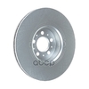 Диск тормозной передний VOLVO XC90 all 02-> /Vent D=336mm GANZ арт. GIJ10059