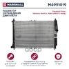 Радиатор охл. двигателя Chevrolet Aveo I 02-, Daewoo Gentra 05- / Kalos 02- (МКПП с конд.) MARSHALL арт. M4991019