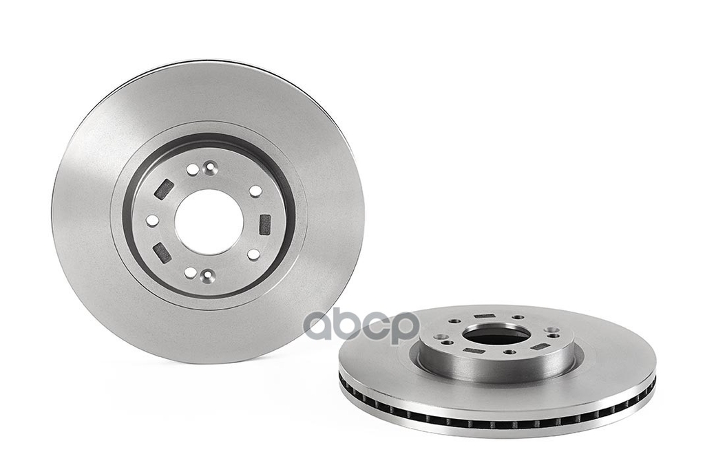 Диск тормозной передний вентилируемый 321мм Brembo арт. 09B61410