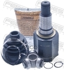 Шрус внутренний правый 22X40X26 Febest арт. 0711GVJBRH