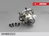 СТУПИЦА Geely Coolray (SX11) 18- задняя; FWD; с установочным комплектом FENOX арт. WHB83322