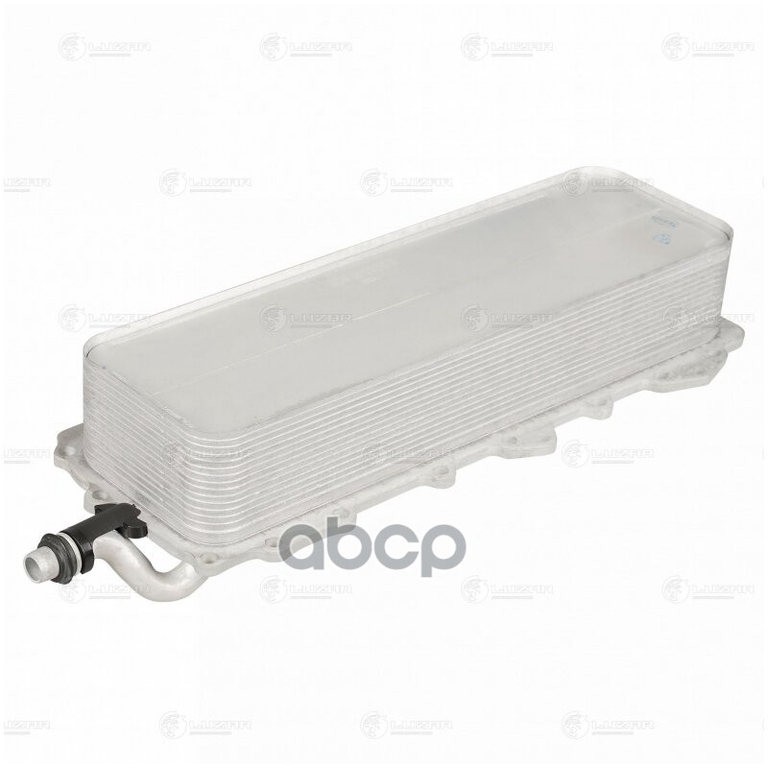 Радиатор масл. для а/м Land Rover Range Rover (02-)/(12-) 5.0i [508PS] (LOc 1015) LUZAR арт. LOC1015