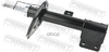 Амортизатор передний правый GAS.TWIN TUBE Febest арт. 25110008FR