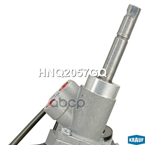 Рулевая рейка с тягами гидравлическая (CHEVROLET Cruze 2009-2013, OPEL Astra J 2009-2012) Krauf арт. HNQ2057GQ