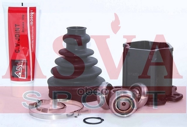 ШРУС ВНУТРЕННИЙ AUDI A6 34x123 ASVA арт. ADIUA61