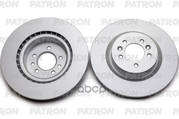 Диск тормозной пер. LAND ROVER Discovery V (L462) (-HA999999) 16- / Range Rover Sport 13- PATRON арт. PBD1303