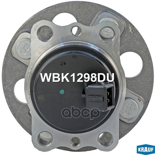 Ступица в сборе Krauf арт. WBK1298DU