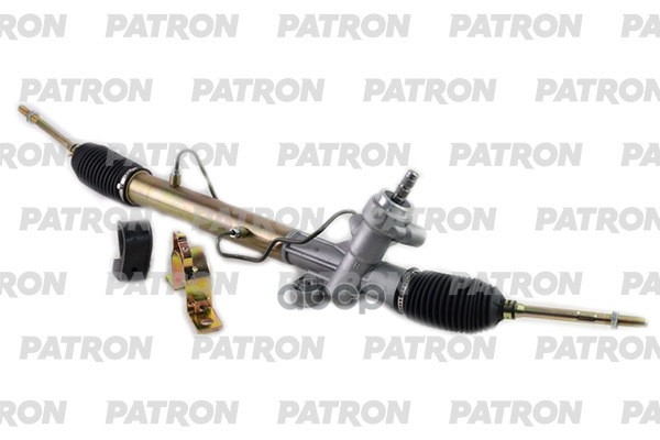Рейка рулевая GEELY EMGRAND EC7 15- FC 2006-2012 SL седан 2011-2021 BYD F3 2007-2010 PATRON арт. PSG1053