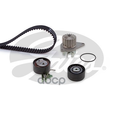 Ремкомплект привода ГРМ с водяным насосом PowerGrip® Kit Gates арт. KP15615XS