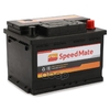 Аккумулятор Premium 12V 61Ah 600A 242x175x175 [-+] SpeedMate арт. SMEA612