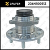 Ступица в сборе ZAUFER арт. 236N10051Z